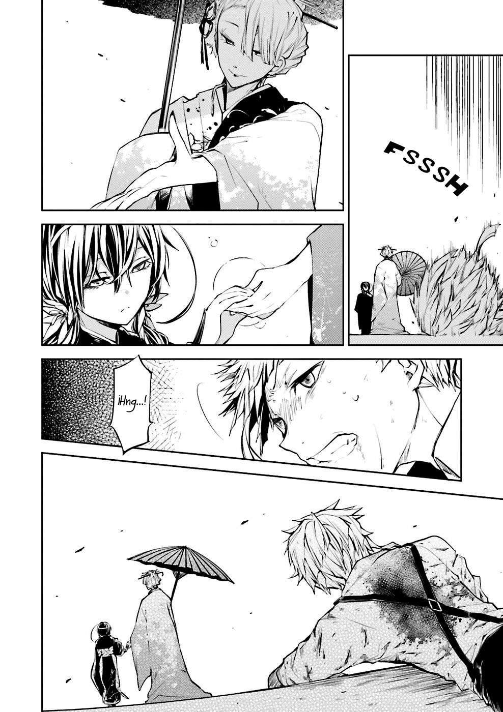Read Bungou Stray Dogs (es) Manga Online