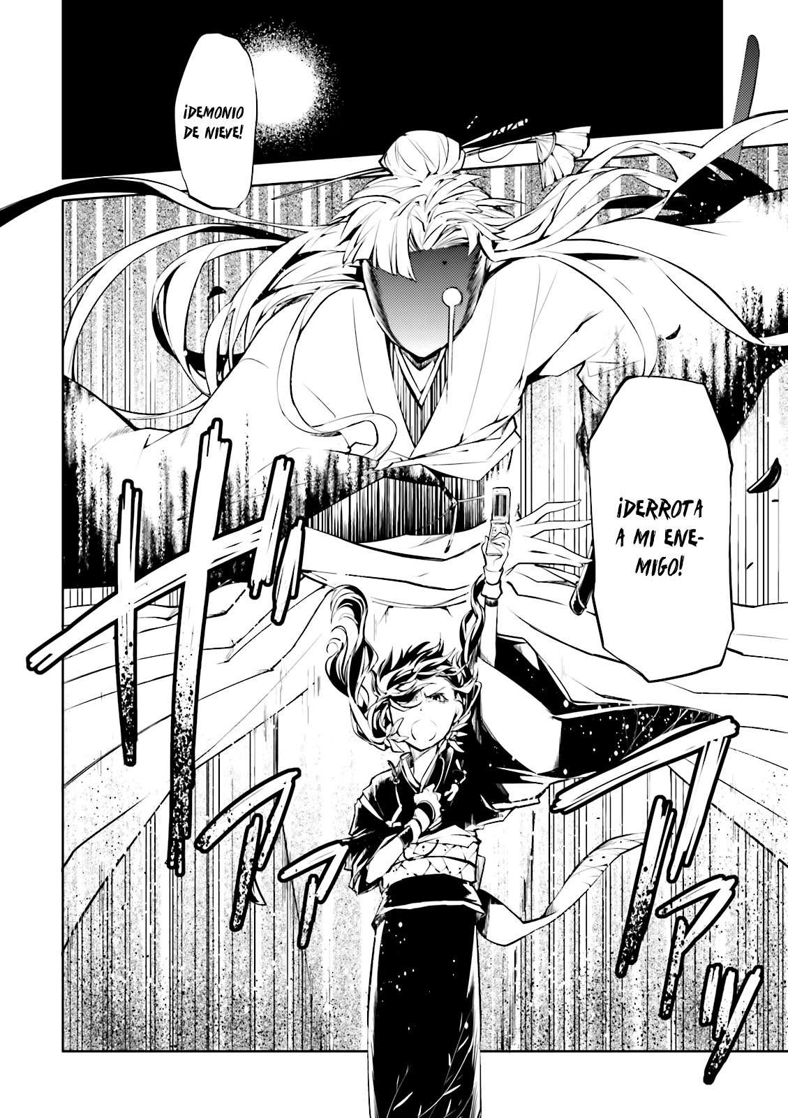 Read Bungou Stray Dogs (es) Manga Online