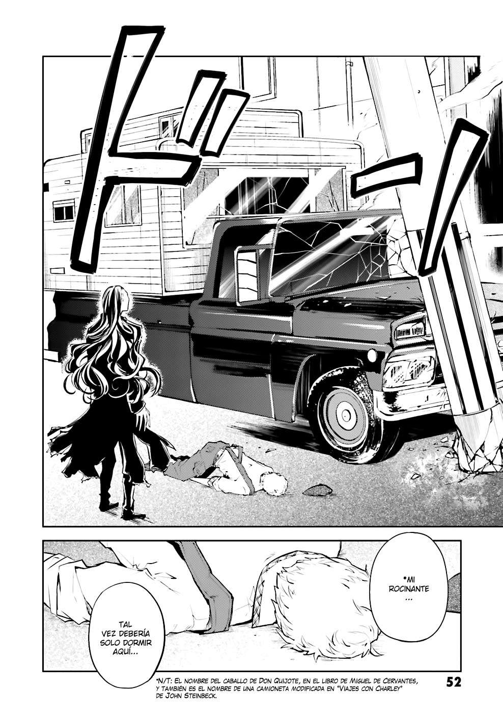Read Bungou Stray Dogs (es) Manga Online