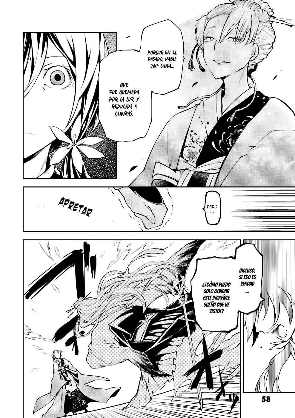 Read Bungou Stray Dogs (es) Manga Online