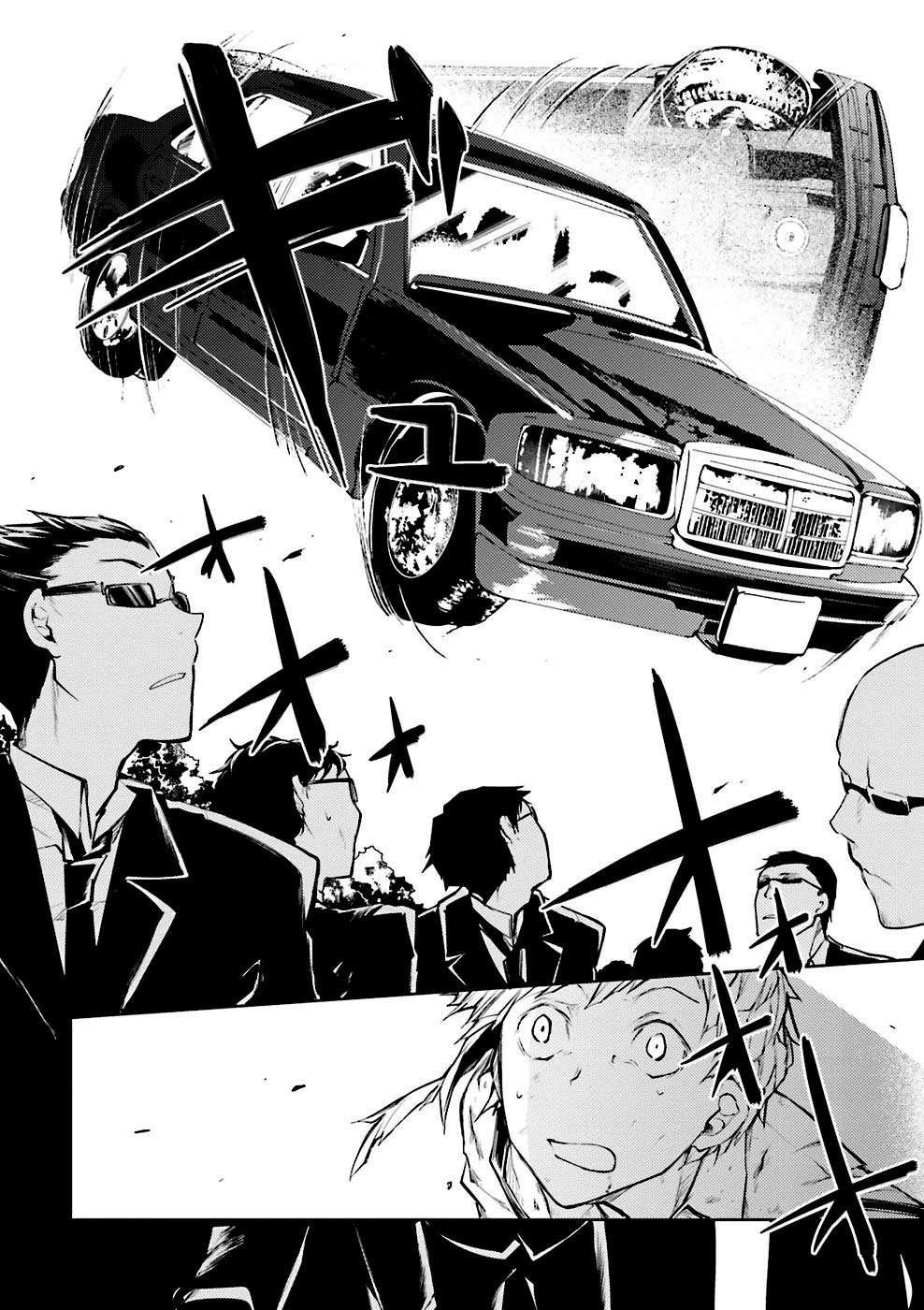 Read Bungou Stray Dogs (es) Manga Online