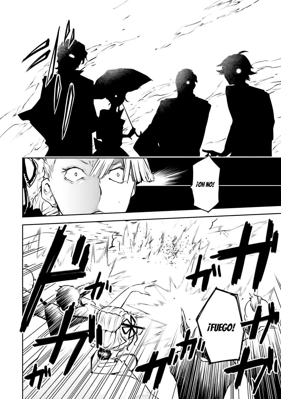 Read Bungou Stray Dogs (es) Manga Online