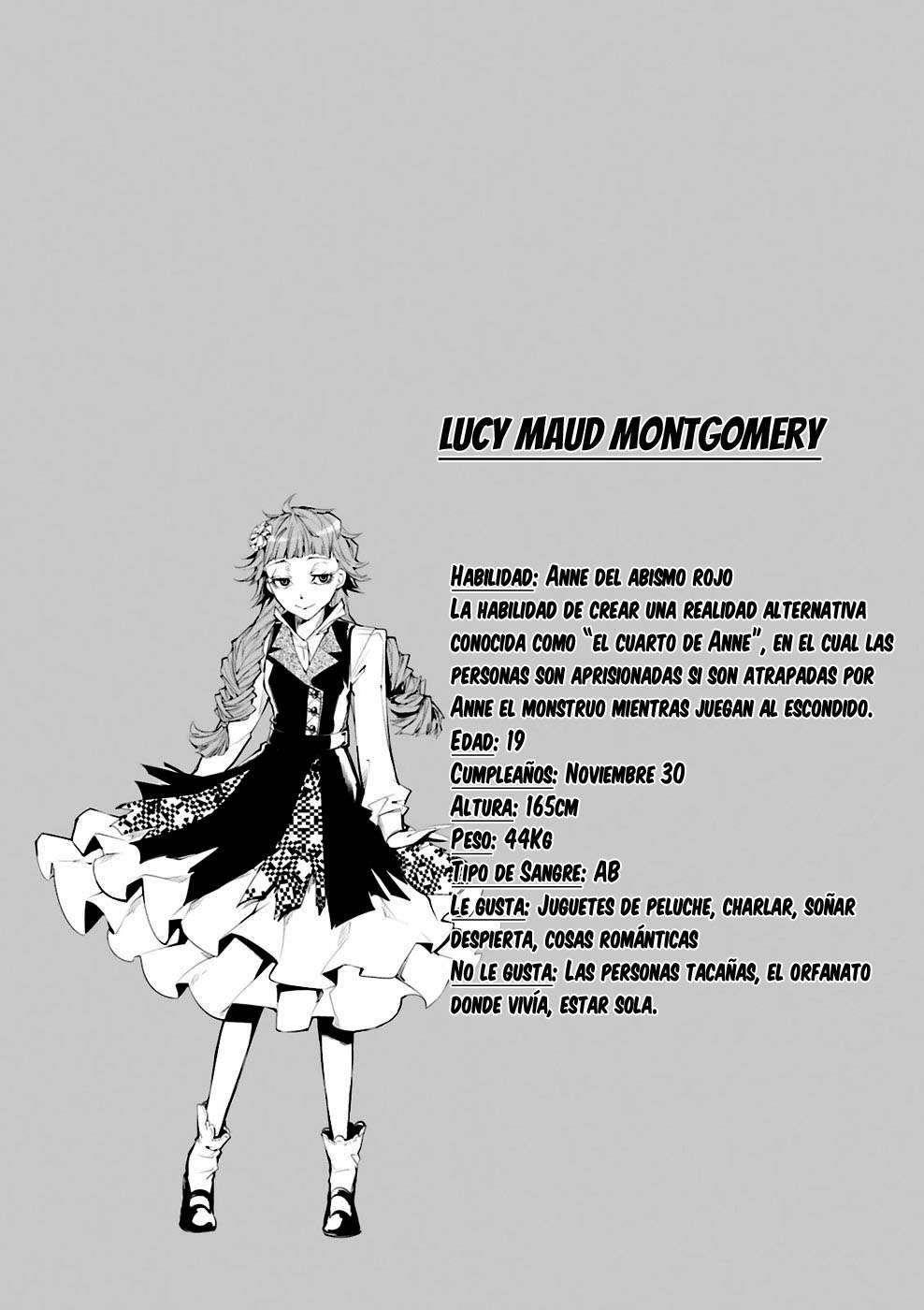 Read Bungou Stray Dogs (es) Manga Online