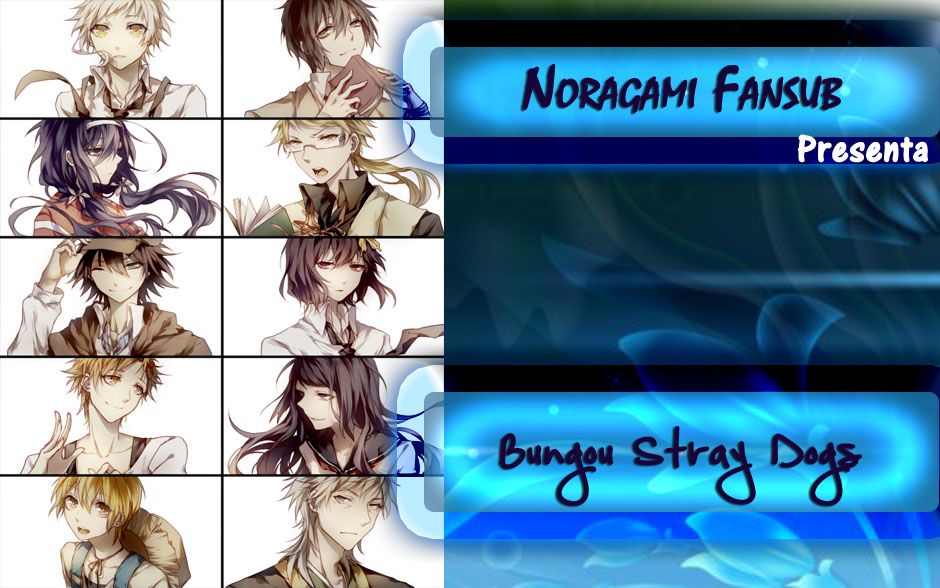 Read Bungou Stray Dogs (es) Manga Online