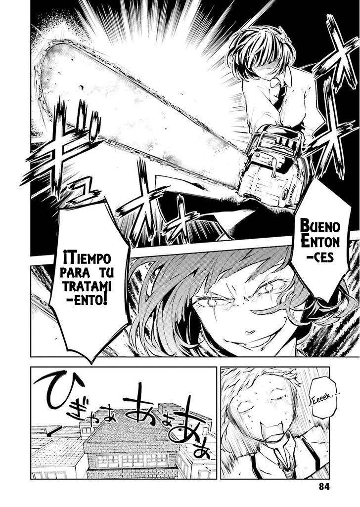 Read Bungou Stray Dogs (es) Manga Online