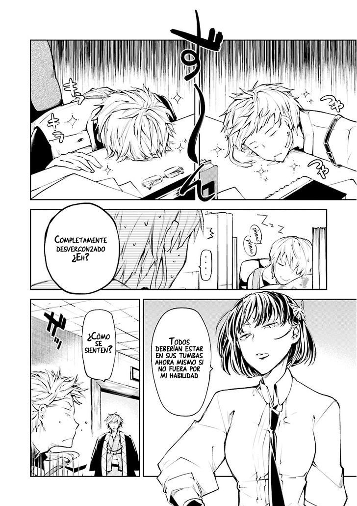 Read Bungou Stray Dogs (es) Manga Online