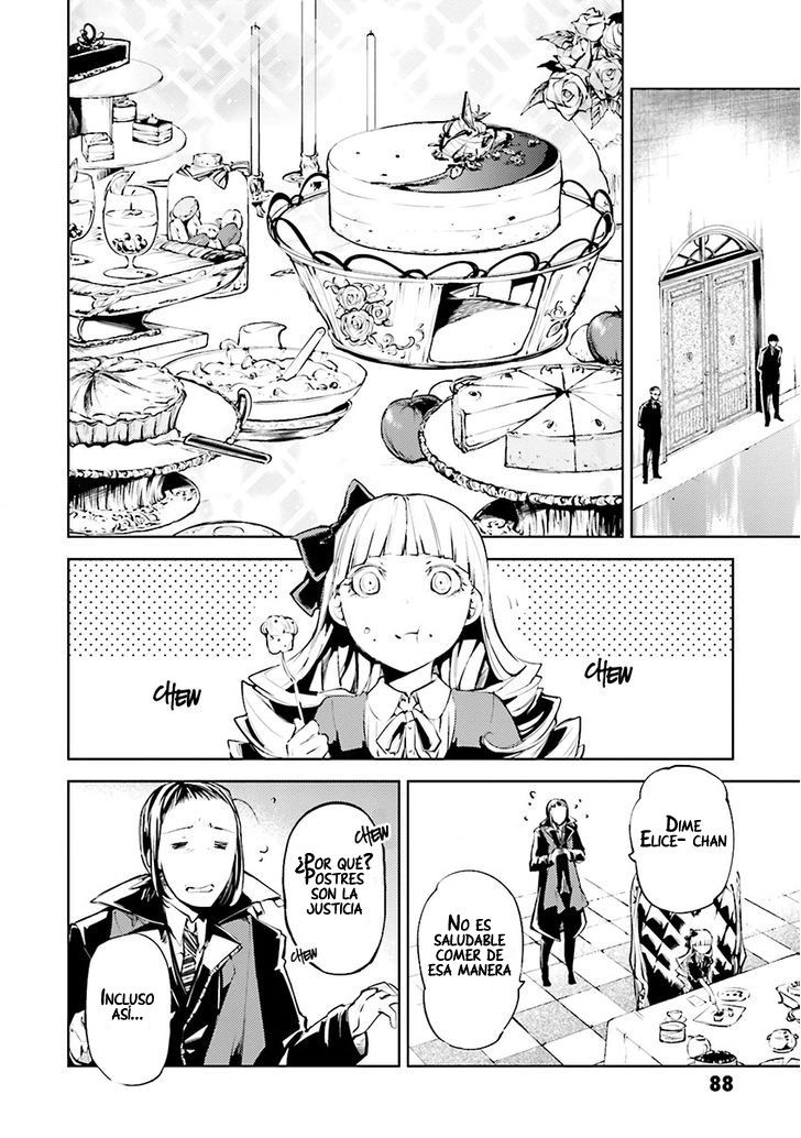 Read Bungou Stray Dogs (es) Manga Online