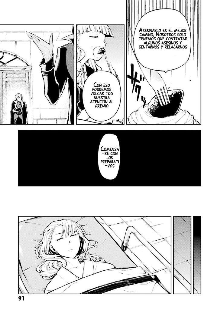 Read Bungou Stray Dogs (es) Manga Online
