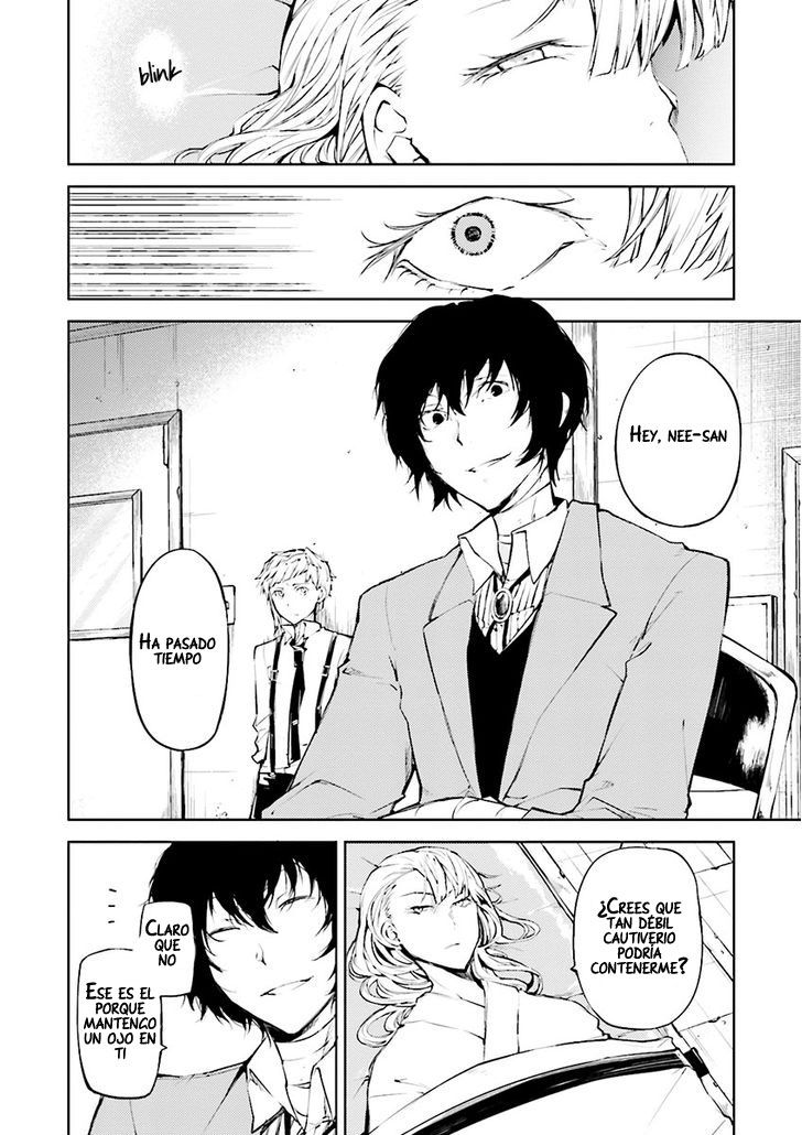 Read Bungou Stray Dogs (es) Manga Online