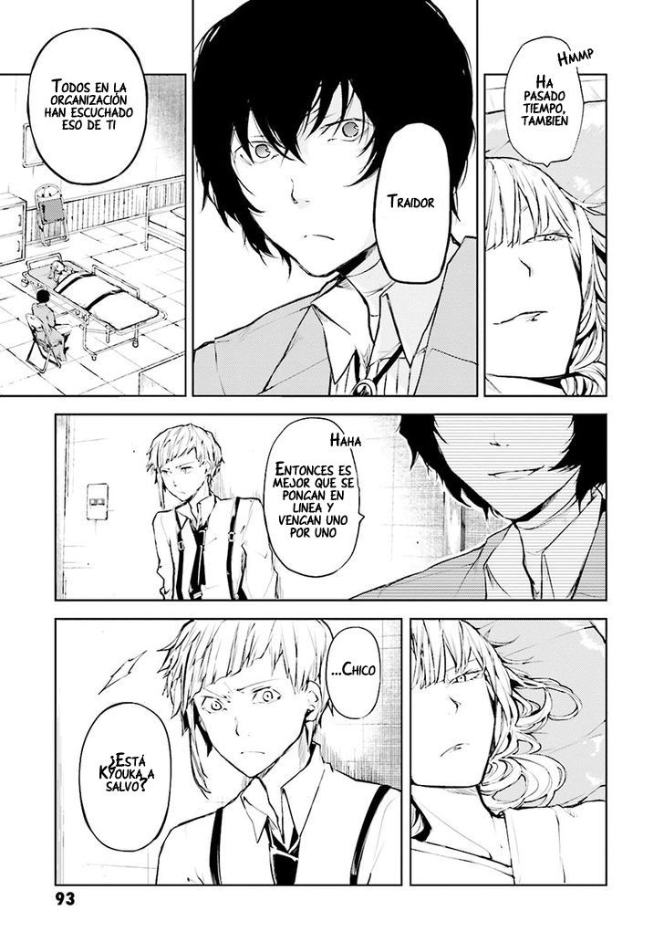 Read Bungou Stray Dogs (es) Manga Online