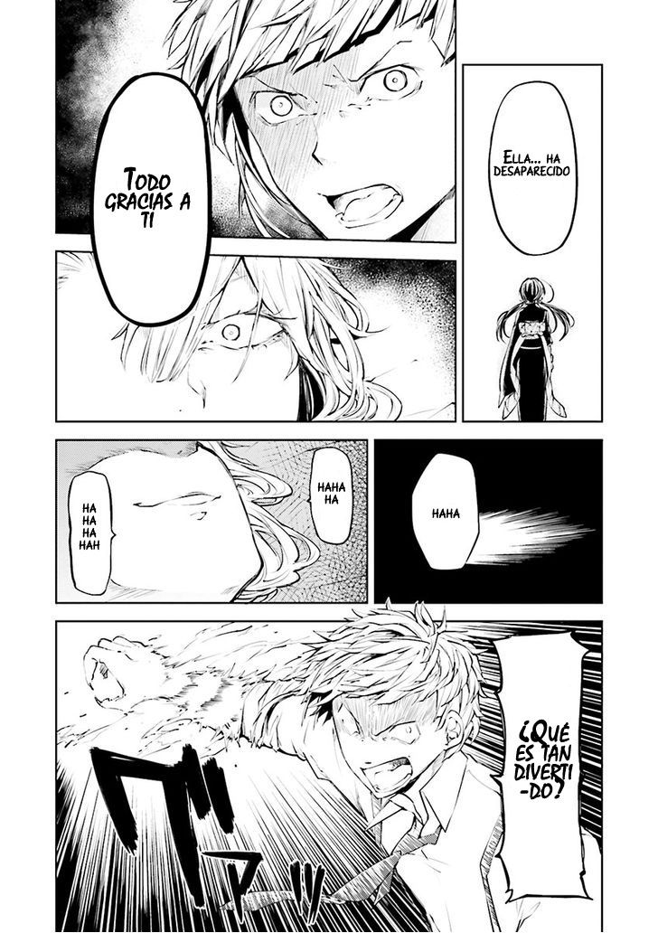 Read Bungou Stray Dogs (es) Manga Online