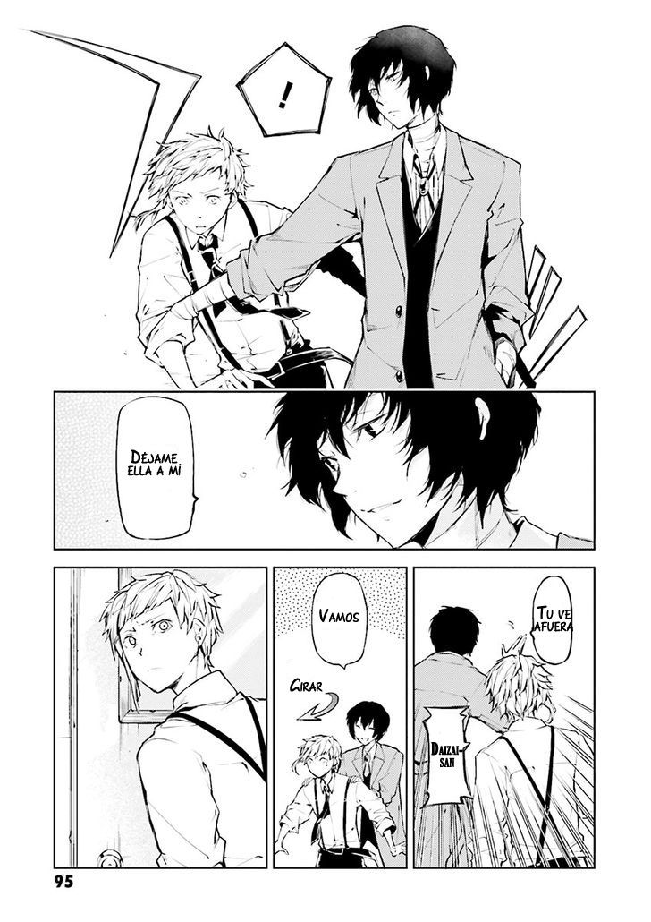 Read Bungou Stray Dogs (es) Manga Online