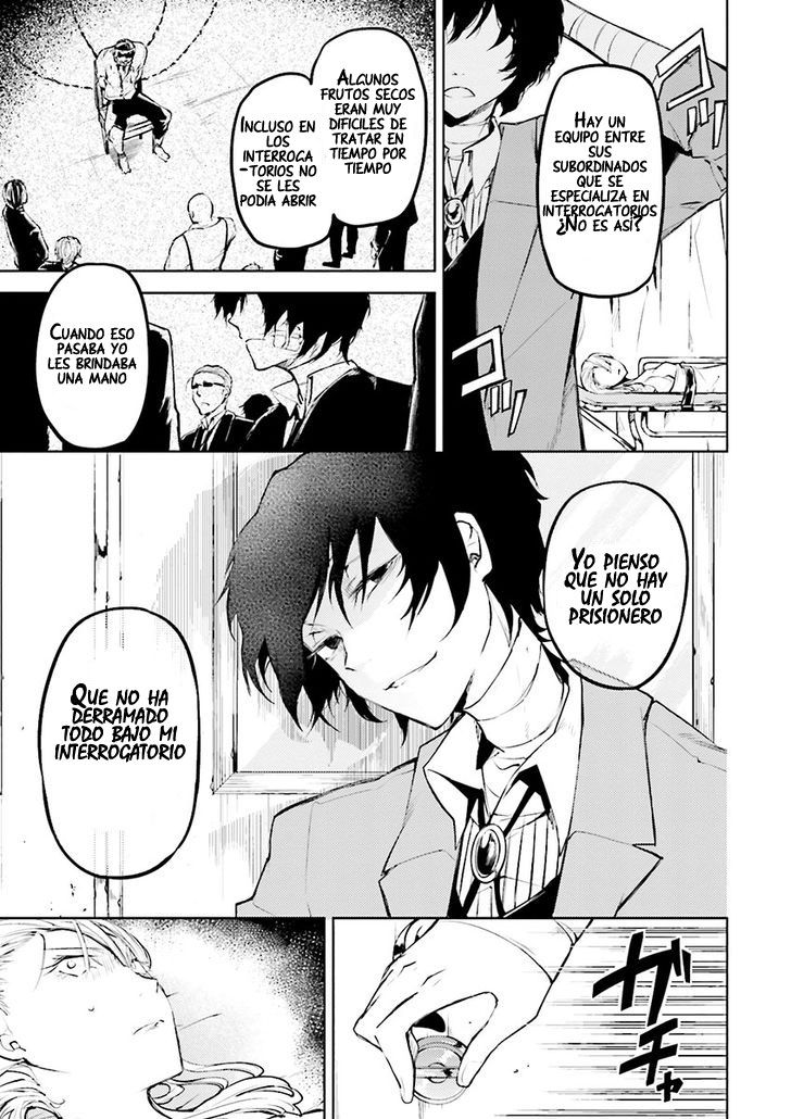 Read Bungou Stray Dogs (es) Manga Online
