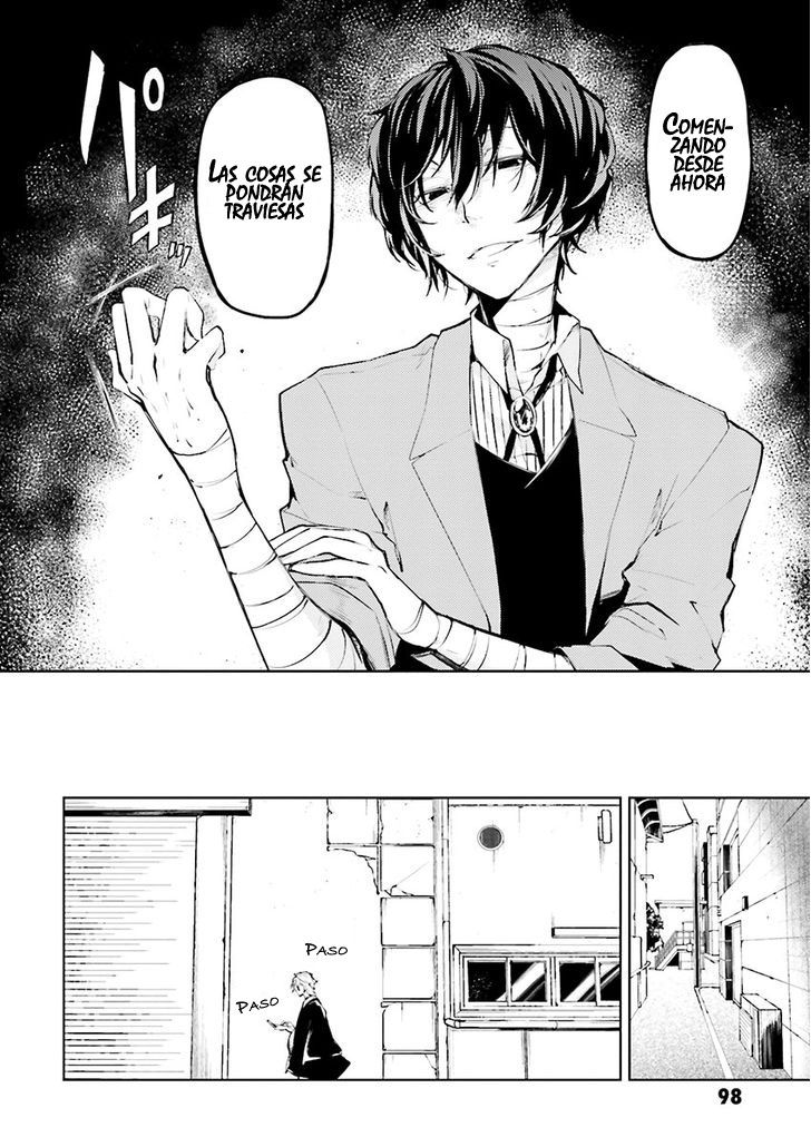 Read Bungou Stray Dogs (es) Manga Online