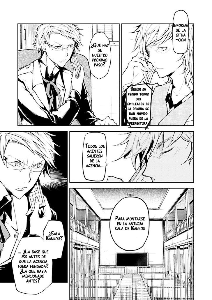 Read Bungou Stray Dogs (es) Manga Online