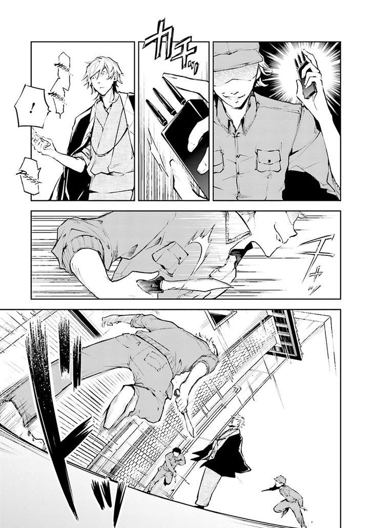 Read Bungou Stray Dogs (es) Manga Online