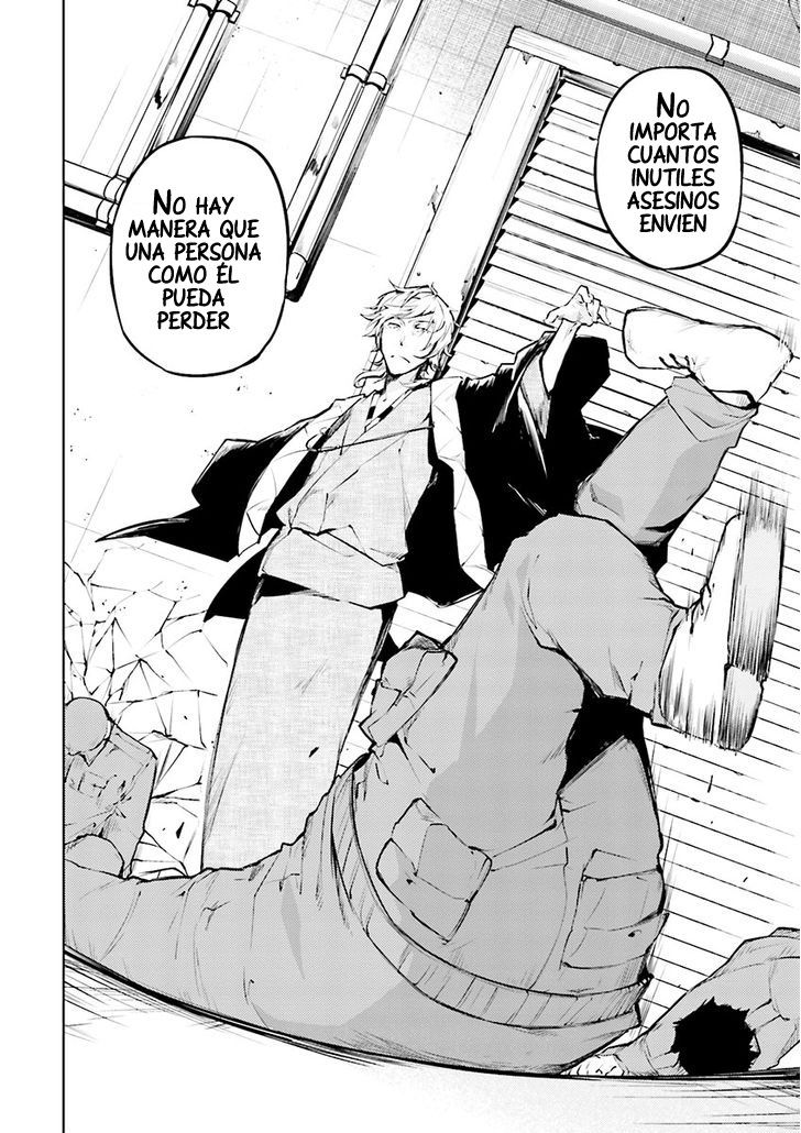 Read Bungou Stray Dogs (es) Manga Online