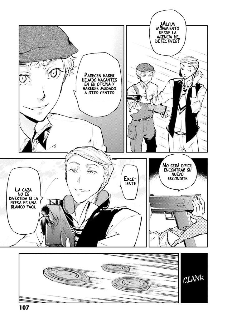 Read Bungou Stray Dogs (es) Manga Online