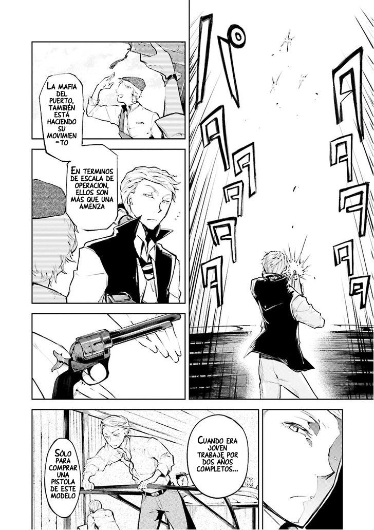 Read Bungou Stray Dogs (es) Manga Online
