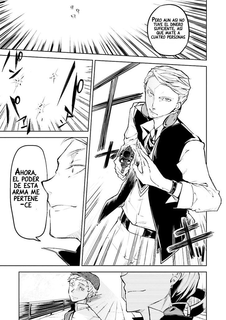 Read Bungou Stray Dogs (es) Manga Online