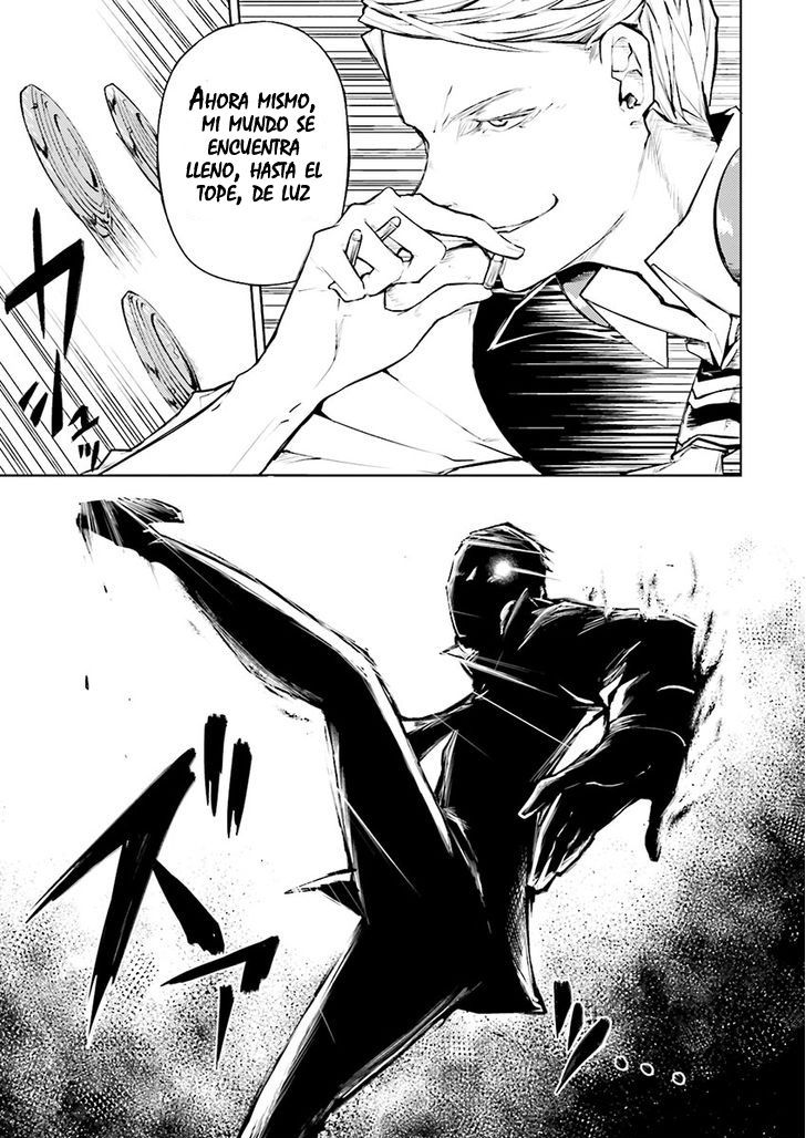 Read Bungou Stray Dogs (es) Manga Online