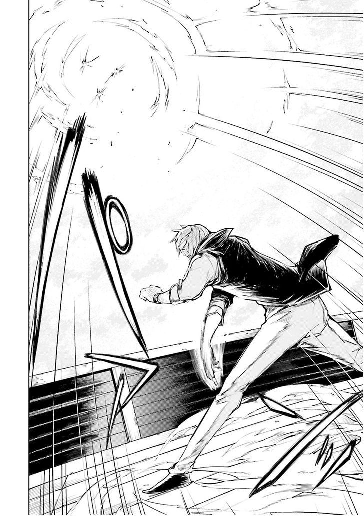 Read Bungou Stray Dogs (es) Manga Online