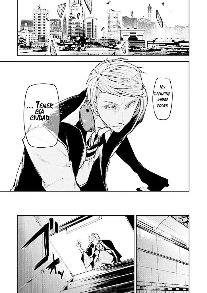 Read Bungou Stray Dogs (es) Manga Online