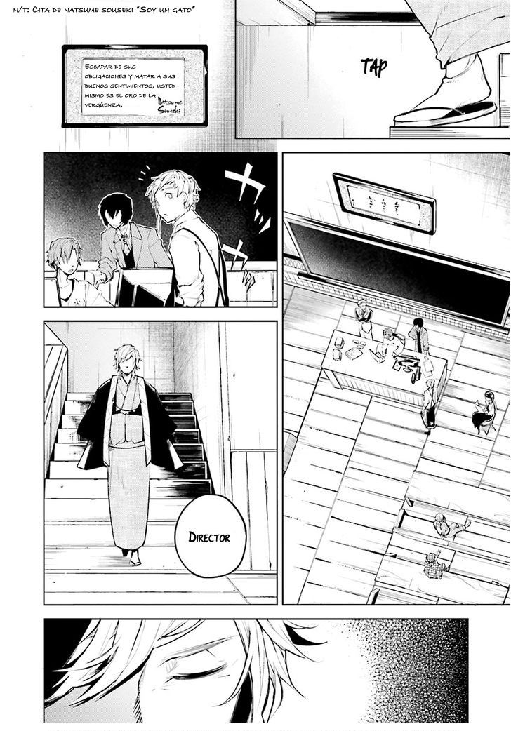Read Bungou Stray Dogs (es) Manga Online