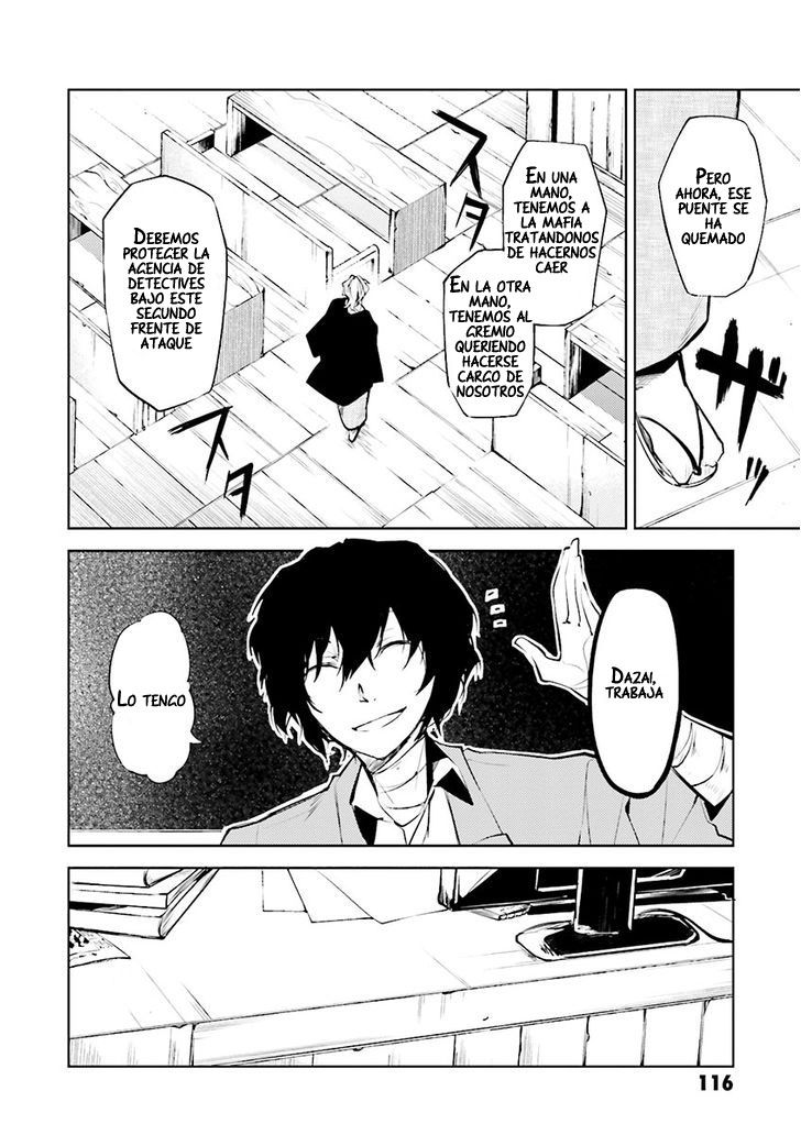 Read Bungou Stray Dogs (es) Manga Online