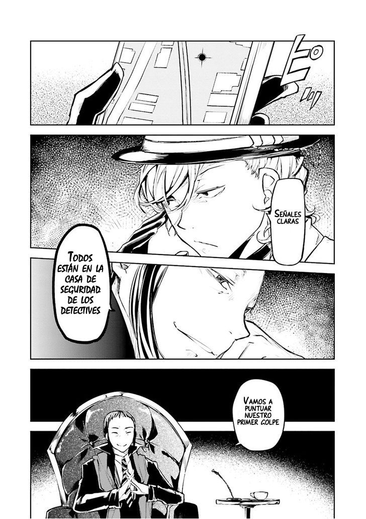 Read Bungou Stray Dogs (es) Manga Online