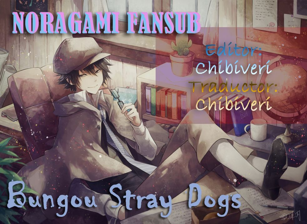 Read Bungou Stray Dogs (es) Manga Online