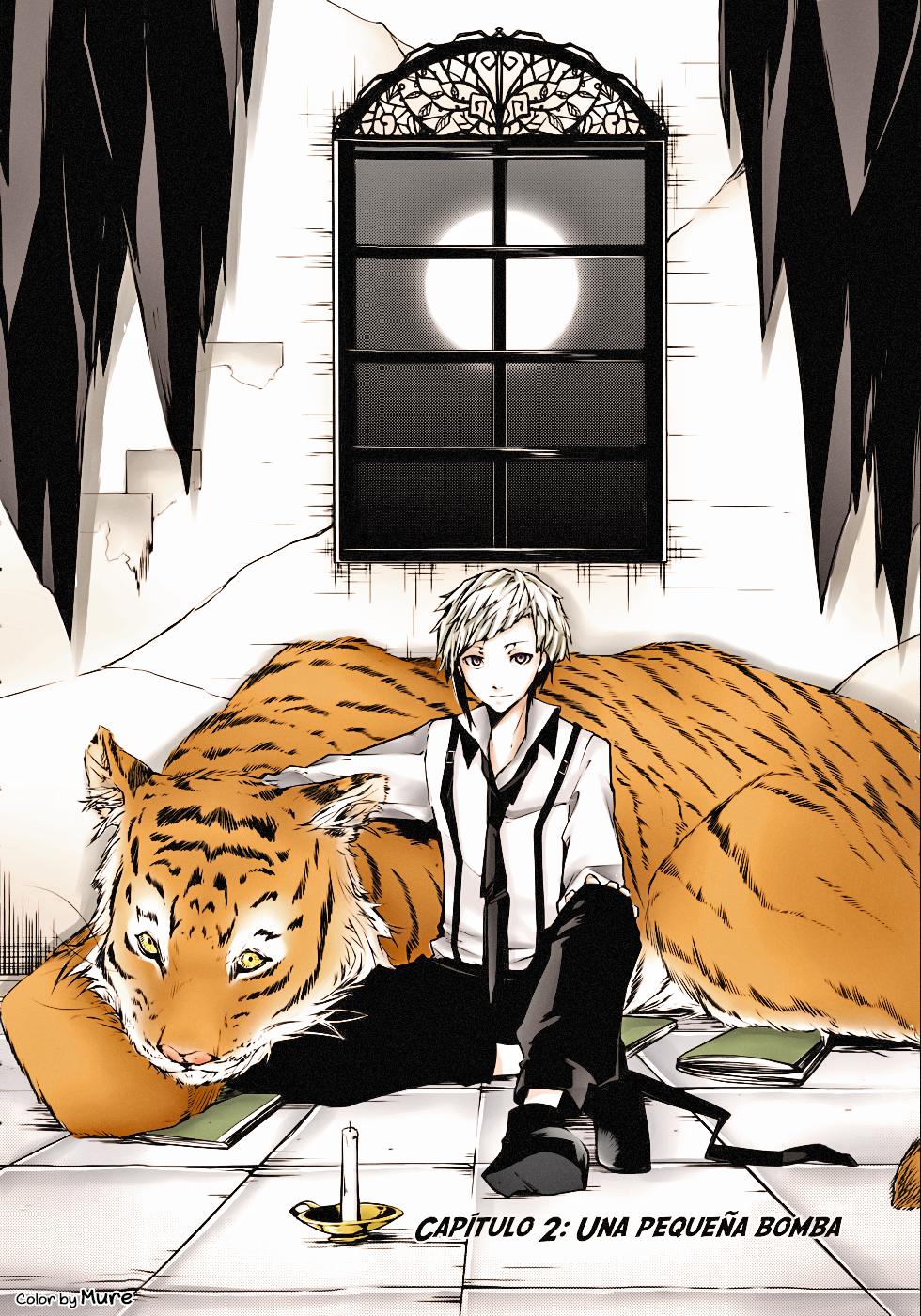 Read Bungou Stray Dogs (es) Manga Online