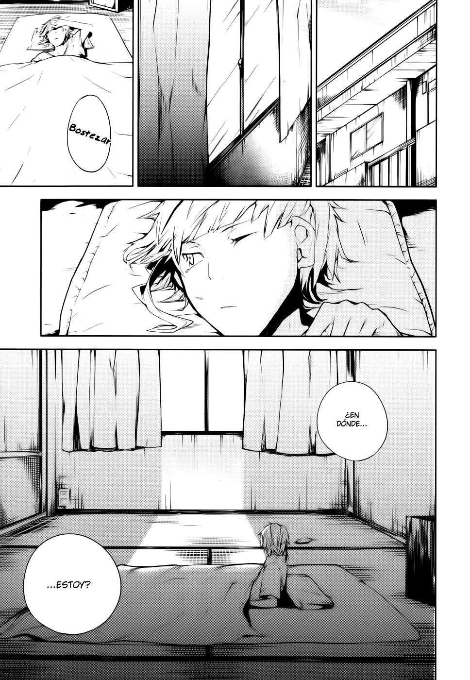 Read Bungou Stray Dogs (es) Manga Online