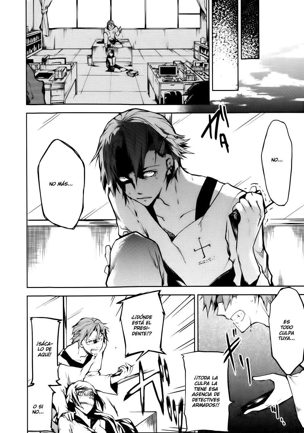 Read Bungou Stray Dogs (es) Manga Online