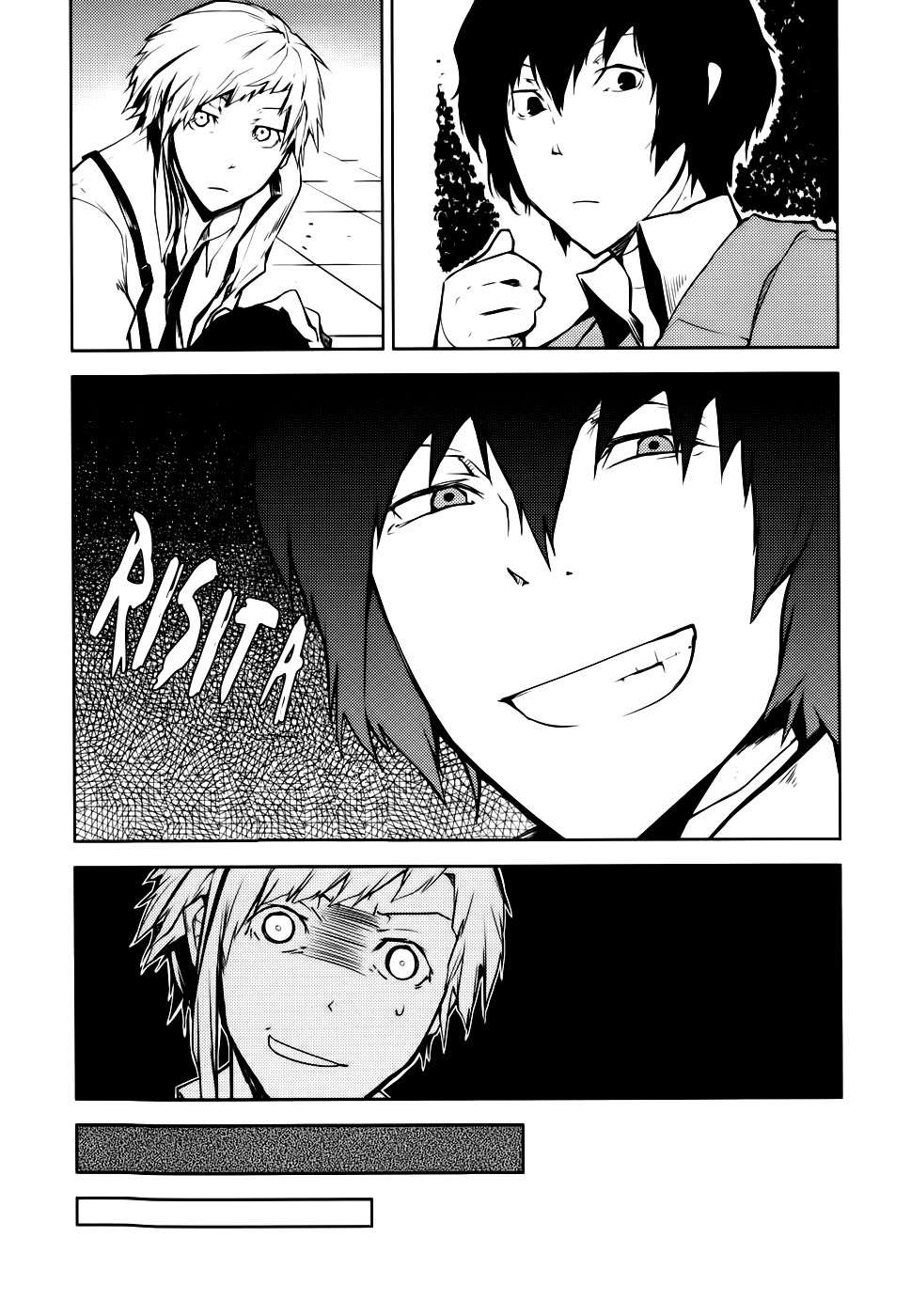 Read Bungou Stray Dogs (es) Manga Online