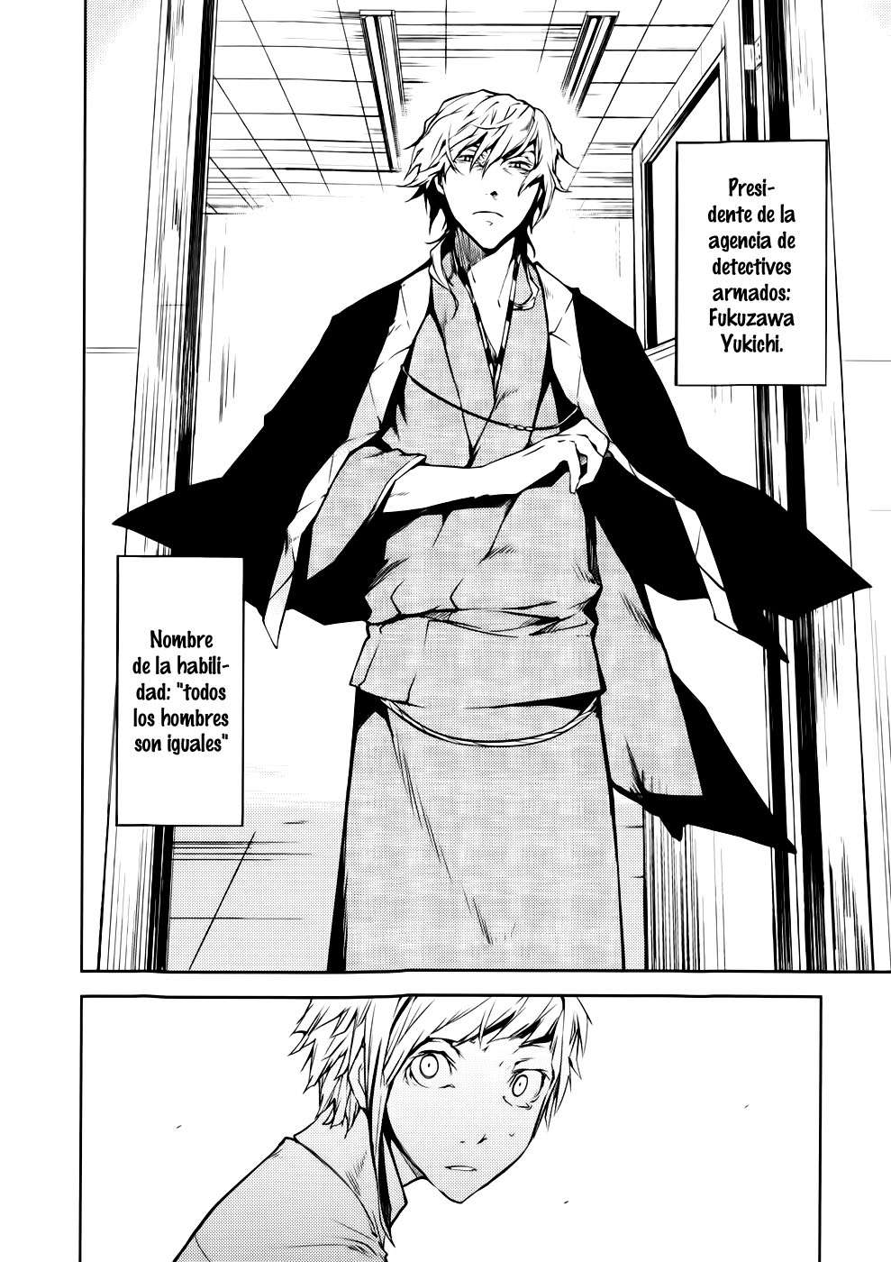 Read Bungou Stray Dogs (es) Manga Online