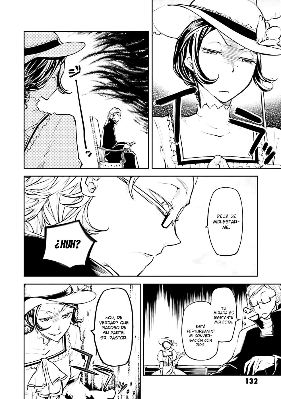 Read Bungou Stray Dogs (es) Manga Online