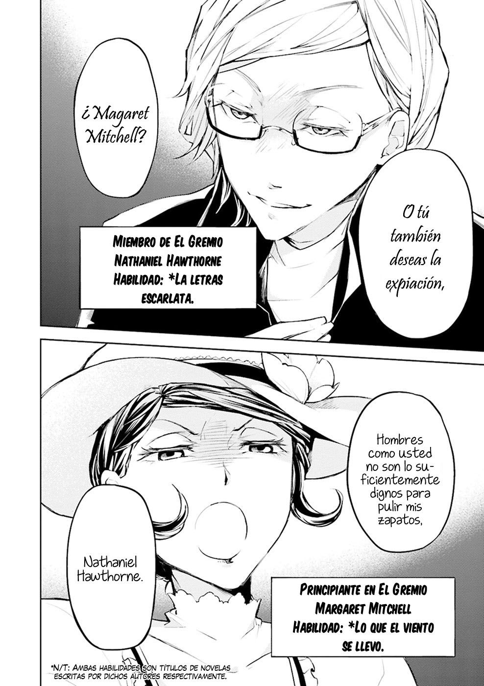 Read Bungou Stray Dogs (es) Manga Online