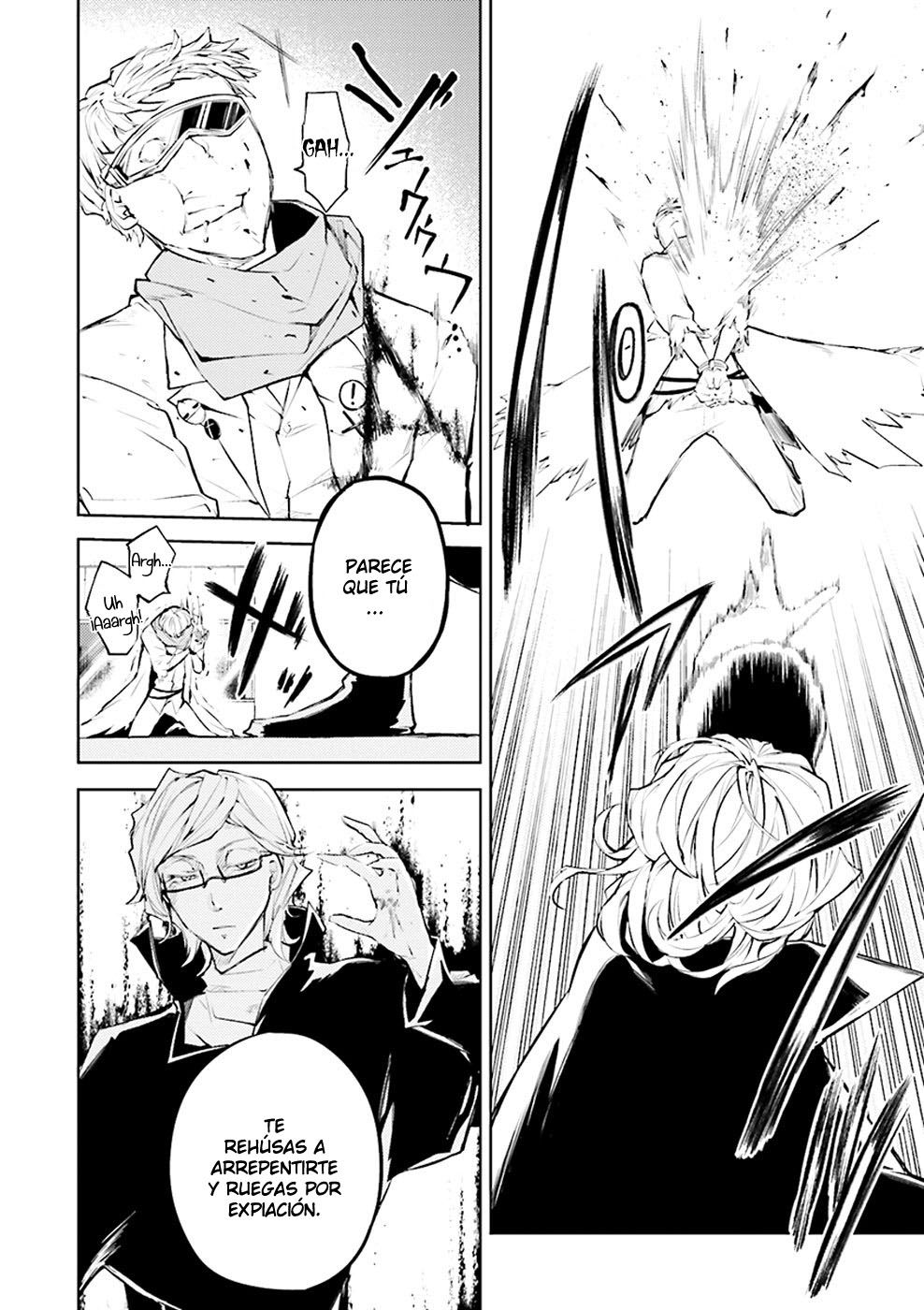Read Bungou Stray Dogs (es) Manga Online