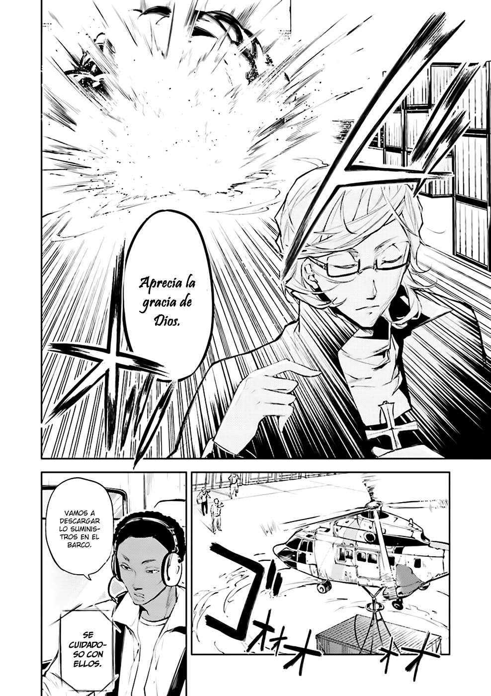 Read Bungou Stray Dogs (es) Manga Online
