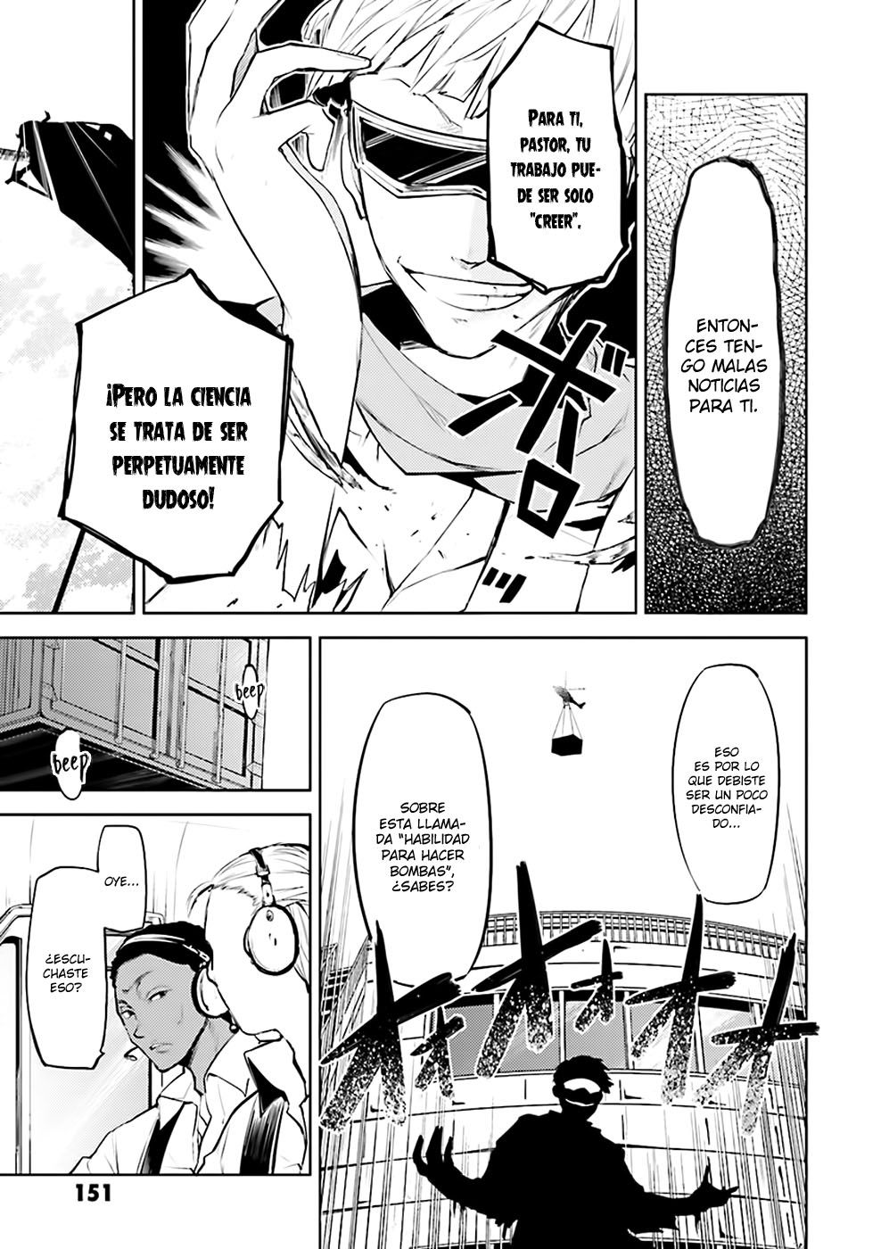 Read Bungou Stray Dogs (es) Manga Online