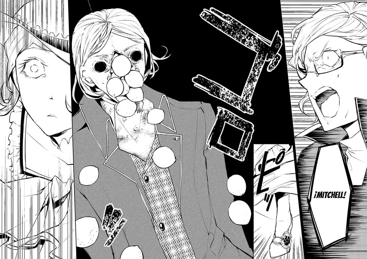 Read Bungou Stray Dogs (es) Manga Online