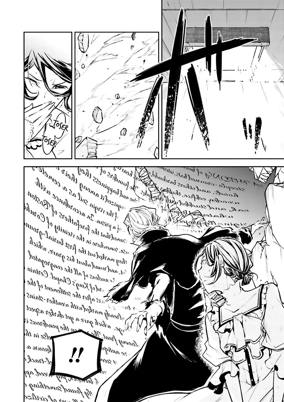 Read Bungou Stray Dogs (es) Manga Online