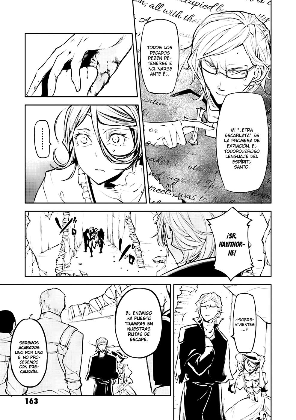 Read Bungou Stray Dogs (es) Manga Online