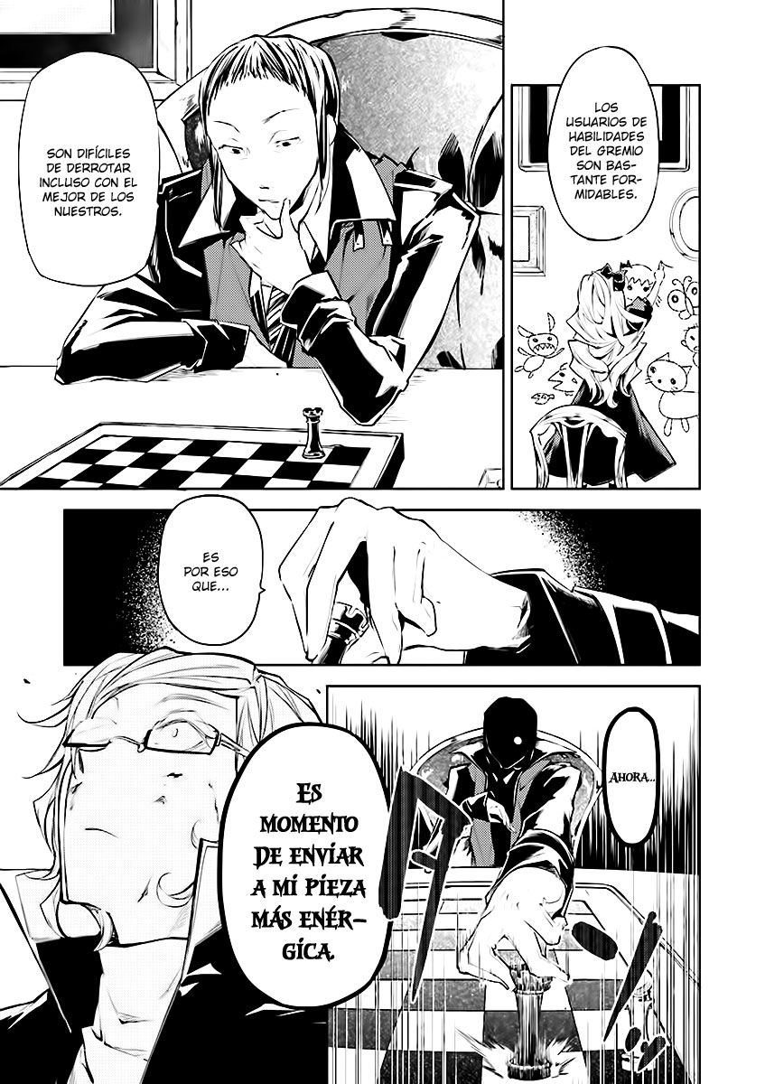 Read Bungou Stray Dogs (es) Manga Online