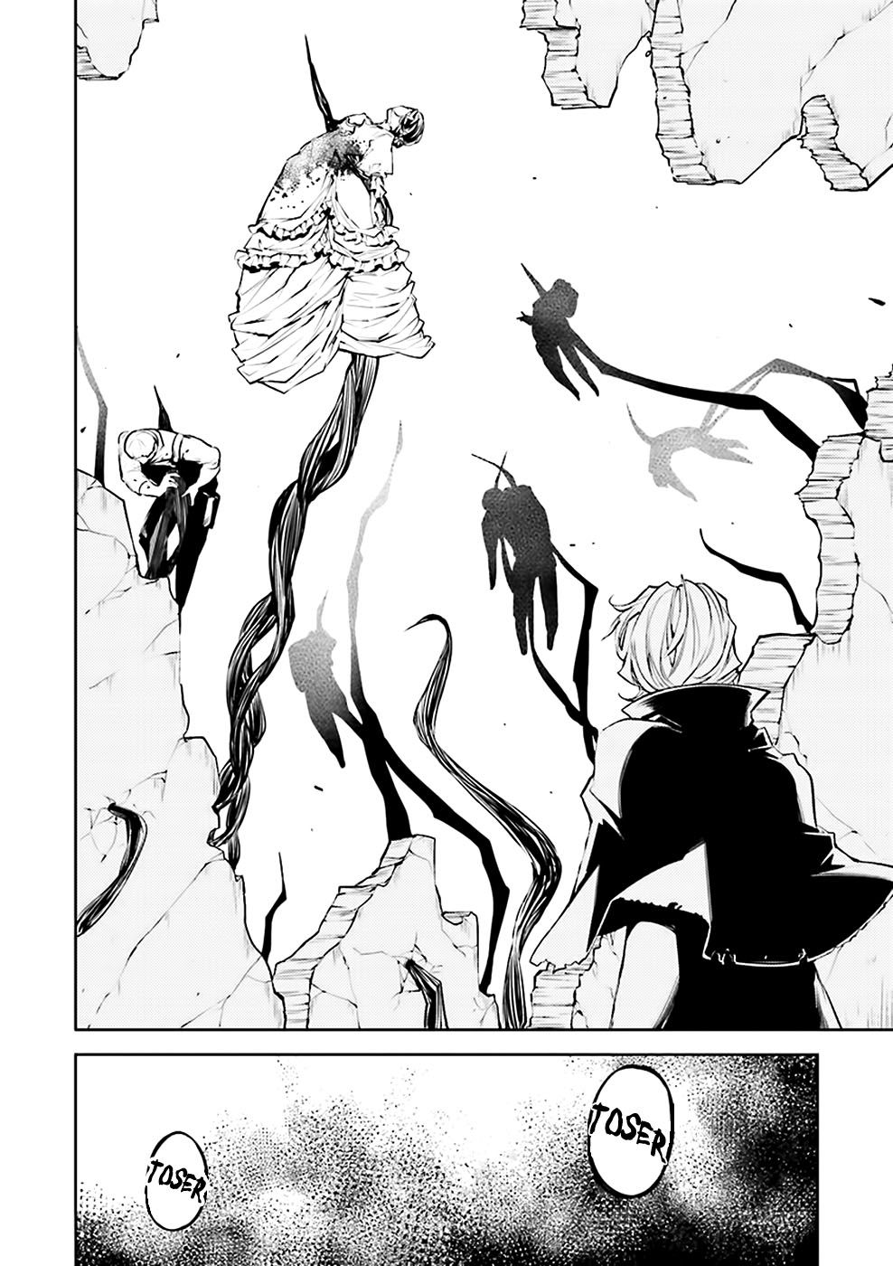 Read Bungou Stray Dogs (es) Manga Online