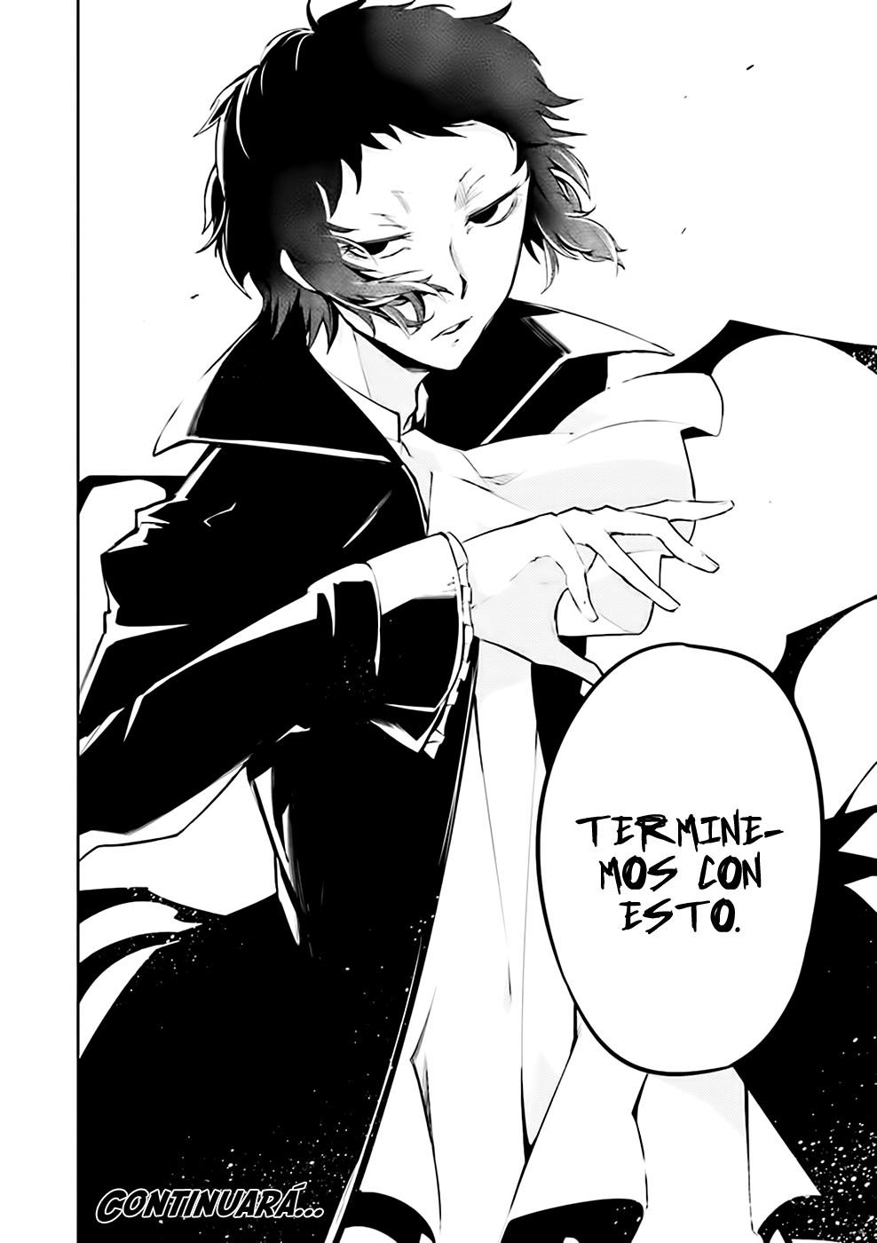 Read Bungou Stray Dogs (es) Manga Online