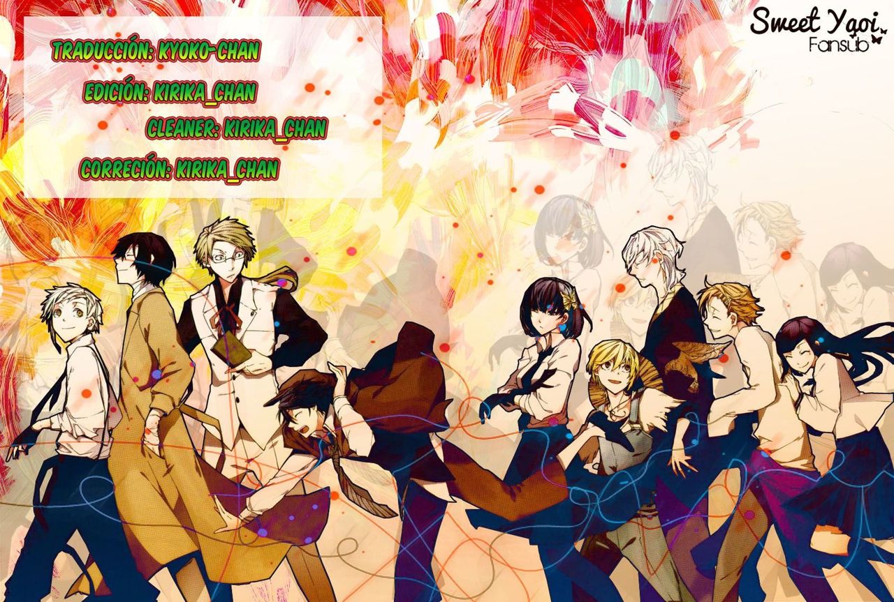 Read Bungou Stray Dogs (es) Manga Online
