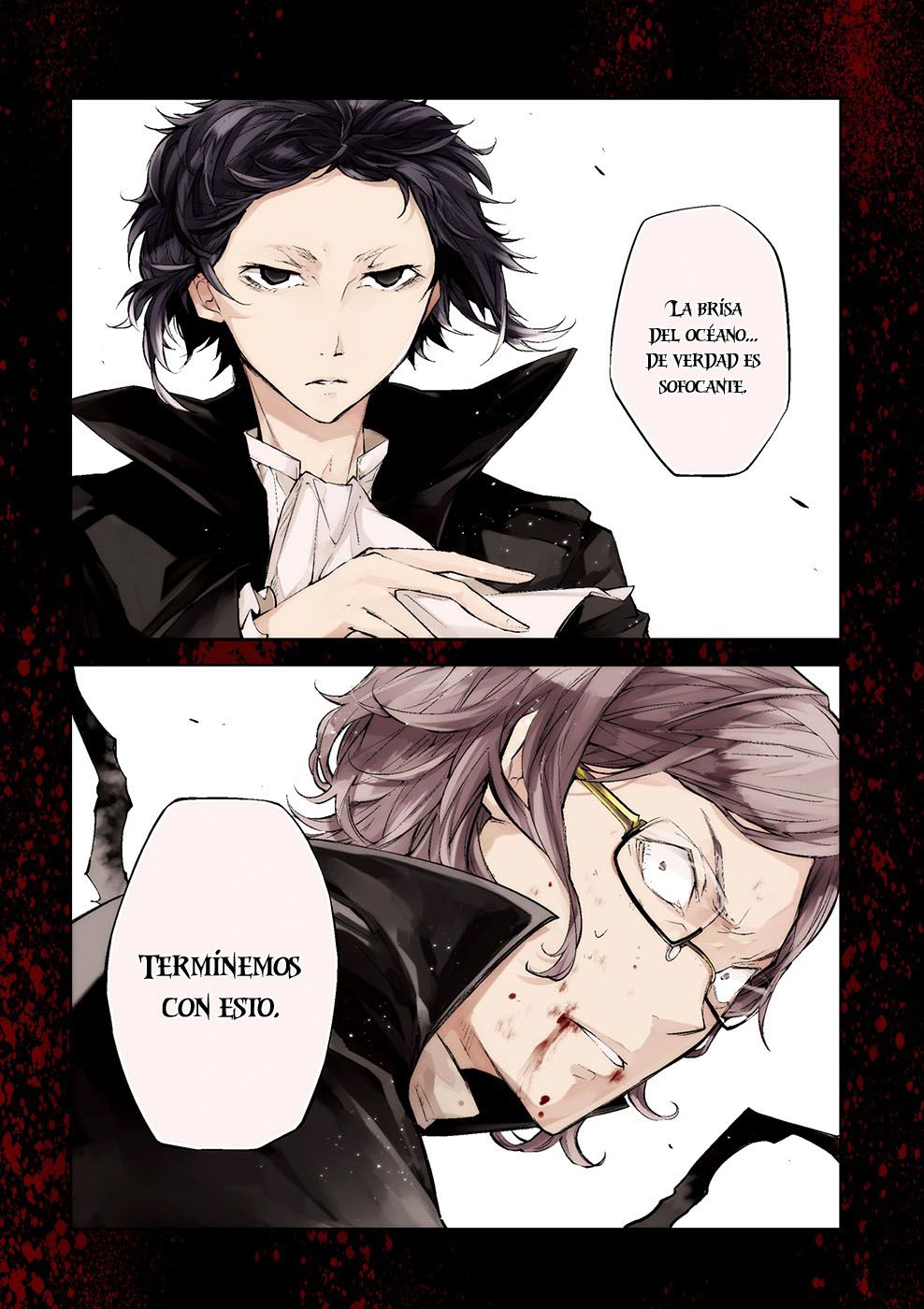 Read Bungou Stray Dogs (es) Manga Online