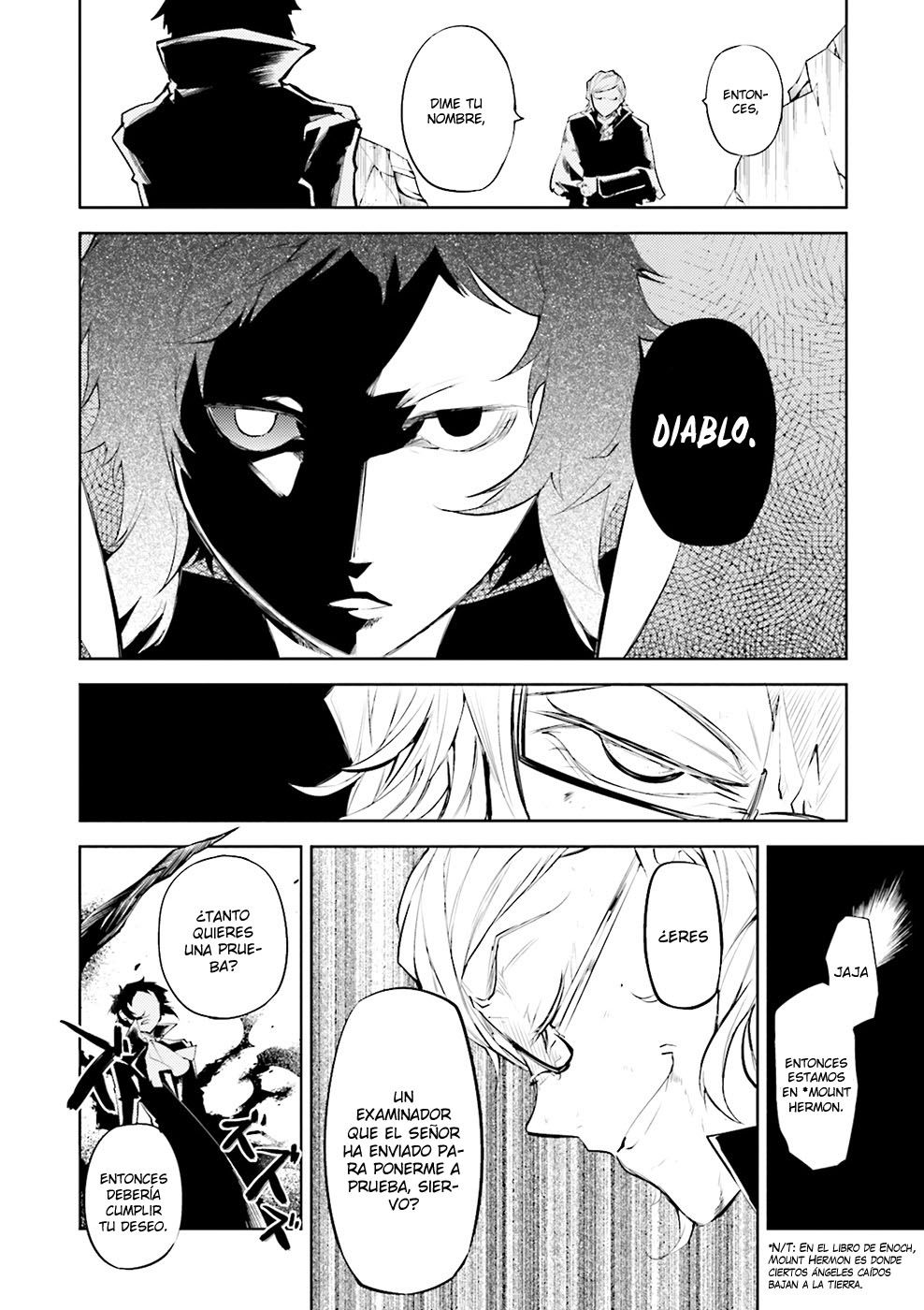 Read Bungou Stray Dogs (es) Manga Online